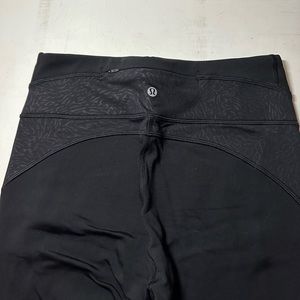 Lululemon  Fleece Lined Leggings (6)